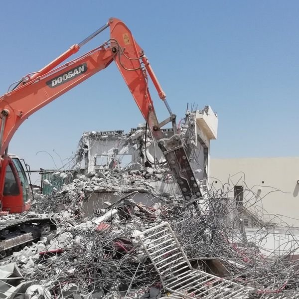 Scrap Metal Around the House After Demolition: How to Get The Best Value